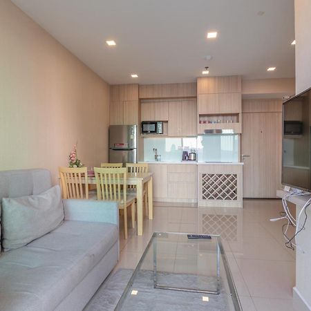 City Garden Tower By Pattaya Holiday Exterior photo