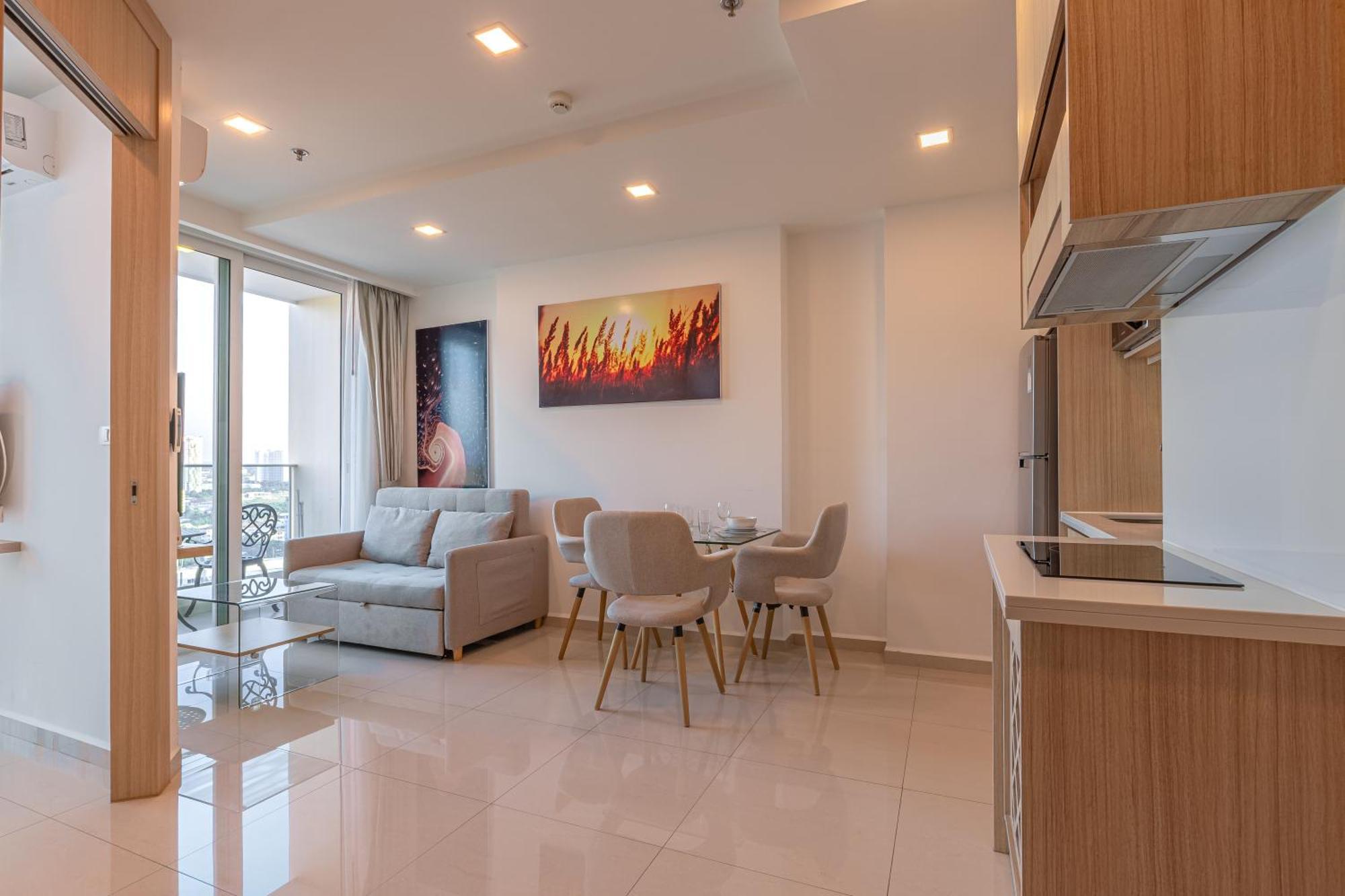 City Garden Tower By Pattaya Holiday Exterior photo