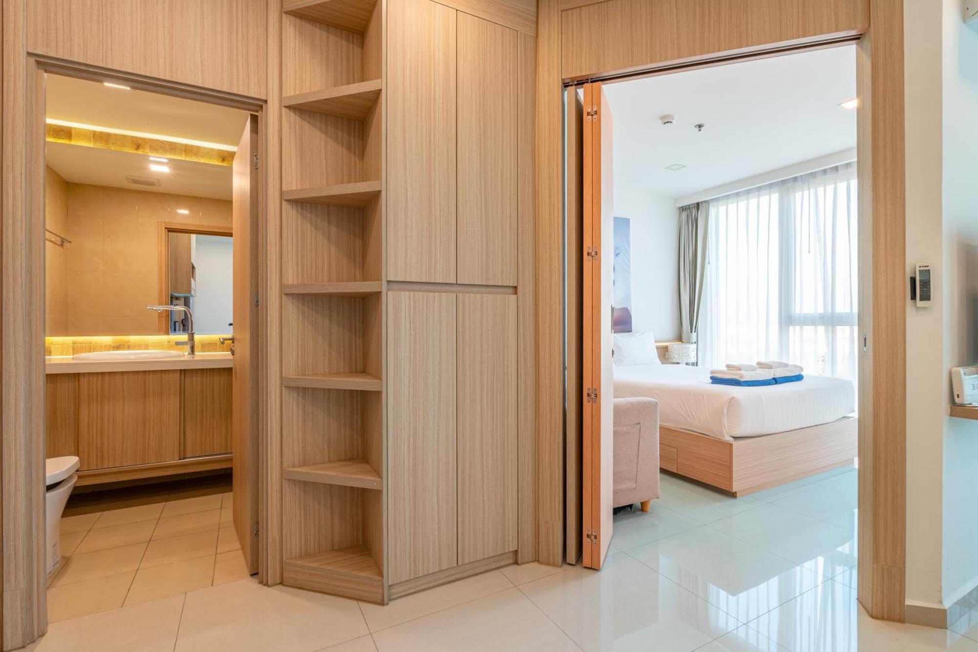 City Garden Tower By Pattaya Holiday Exterior photo